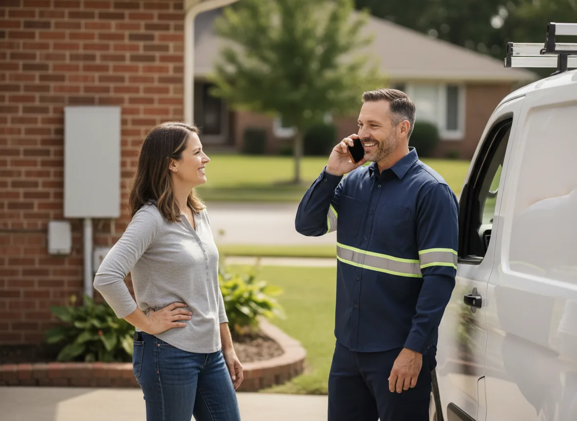 Electrical repair frequently asked questions in Jetersville, VA
